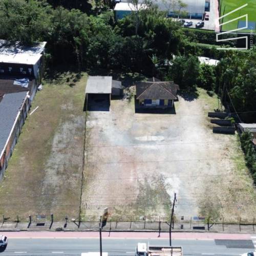 Terreno no bairro vila nova 