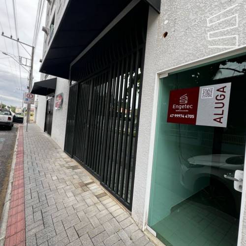 Sala comercial com m 
