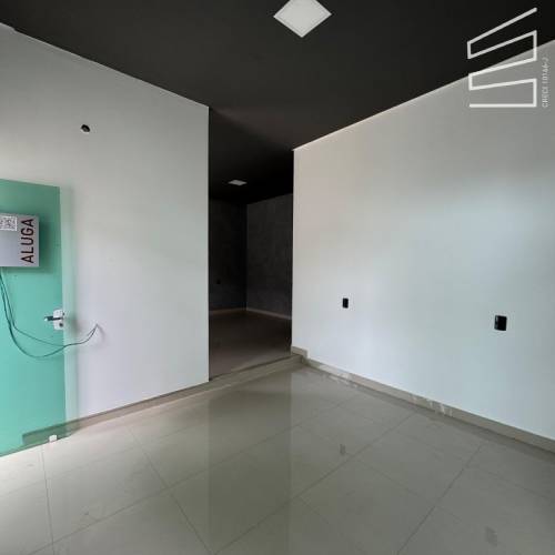 Sala comercial com m� 
