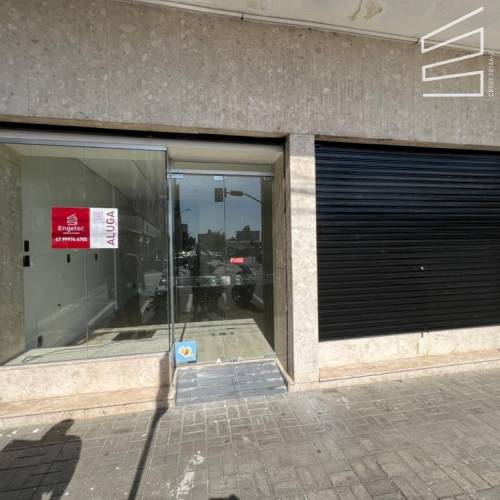 Sala Comercial Edif. Hass