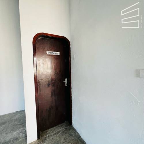 Sala Comercial no Centro