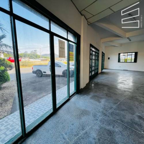 Sala Comercial no Centro
