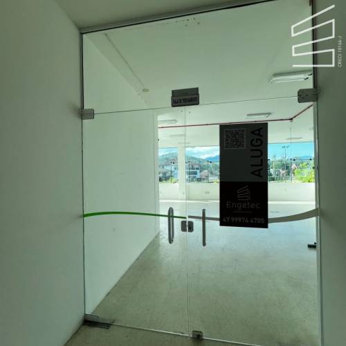 Salas Comerciais Piso superior