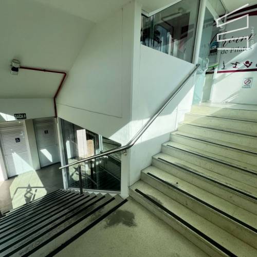 Salas Comerciais Piso superior