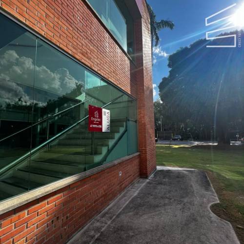 Salas Comerciais Piso superior