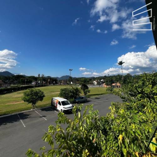 Salas Comerciais Piso superior