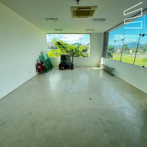 Salas Comerciais Piso superior