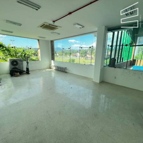 Salas Comerciais Piso superior