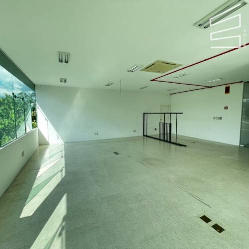 Salas Comerciais Piso superior