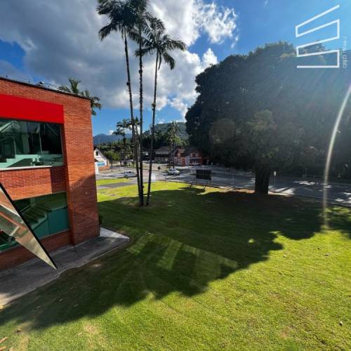 Salas Comerciais Piso superior