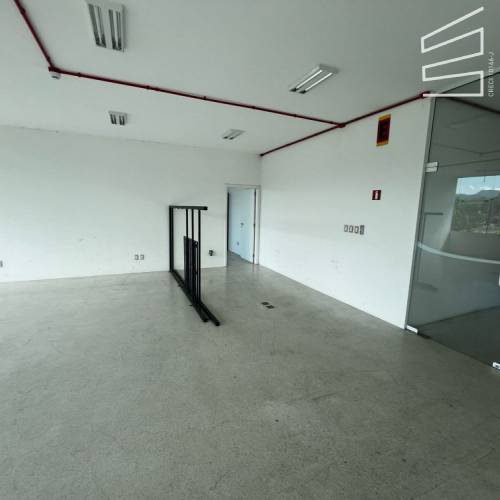 Salas Comerciais Piso superior