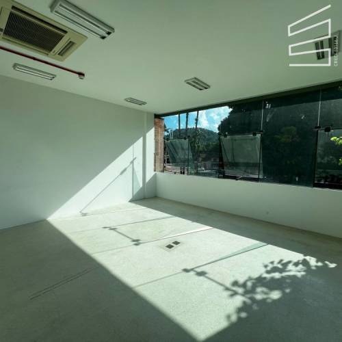 Salas Comerciais Piso superior