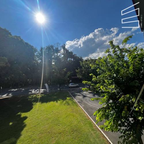 Salas Comerciais Piso superior