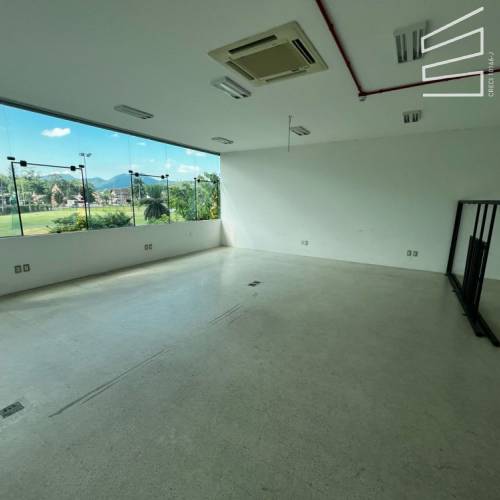 Salas Comerciais Piso superior