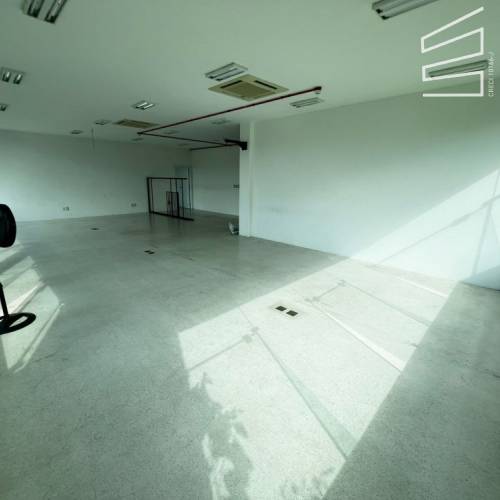 Salas Comerciais Piso superior