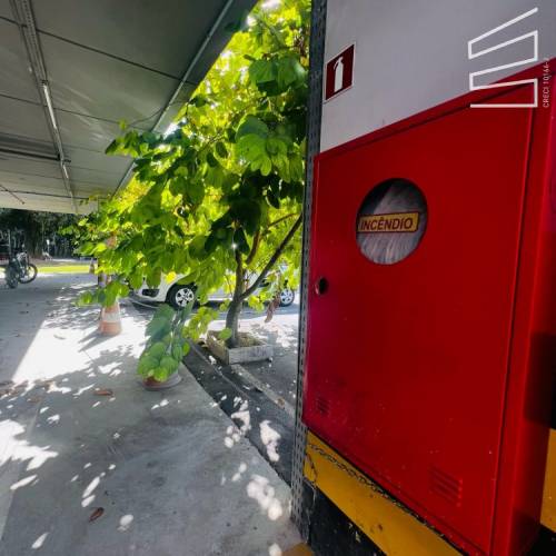 Salas Comerciais Piso superior