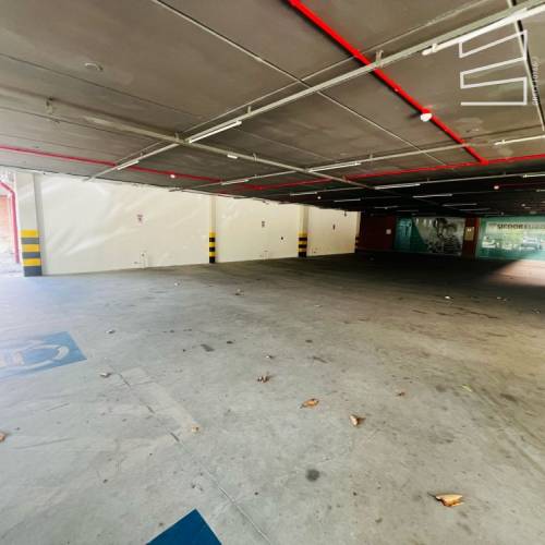 Salas Comerciais Piso superior