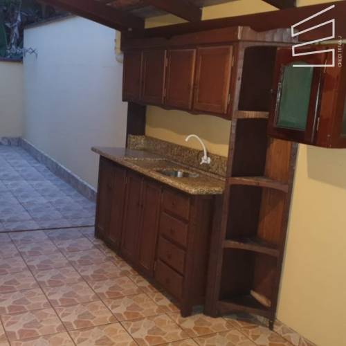 Casa Residencial 