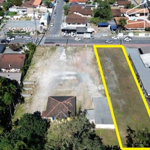 Terreno Comercial no bairro Vila NOva 