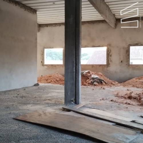 Sala Comercial bairro trs rios do sul 