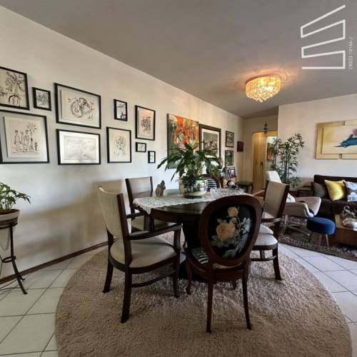 Apartamento no bairro Centro