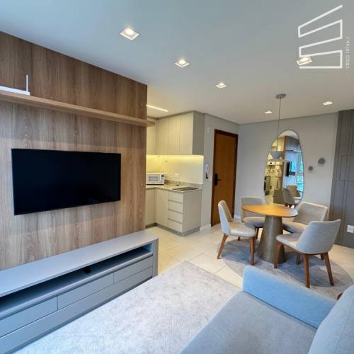 Apartamento no Bairro Centro 
