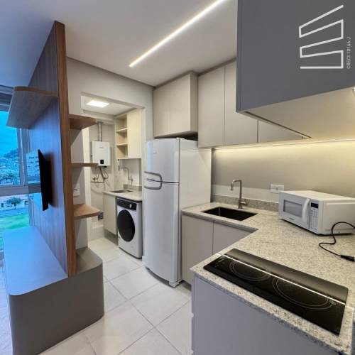 Apartamento no Bairro Centro 