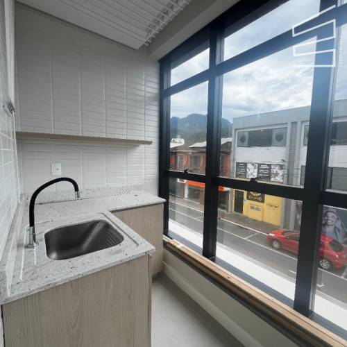 Apartamento no Bairro Centro