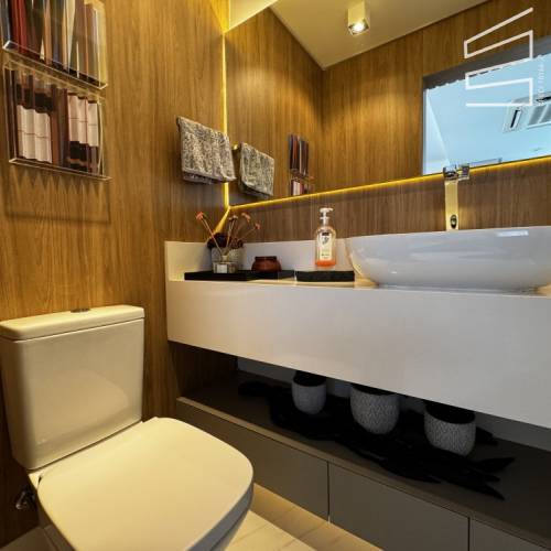 Cobertura duplex no bairro Vila Nova