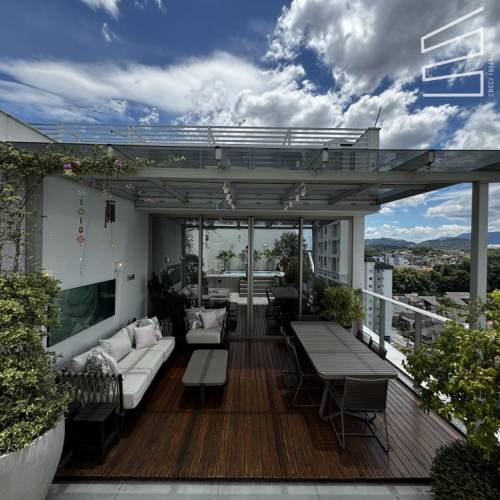 Cobertura duplex no bairro Vila Nova