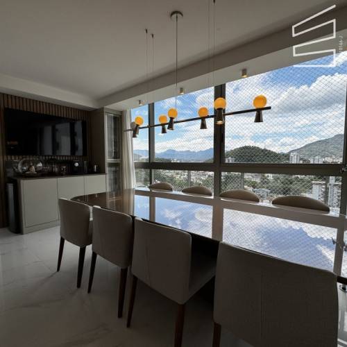 Cobertura duplex no bairro Vila Nova