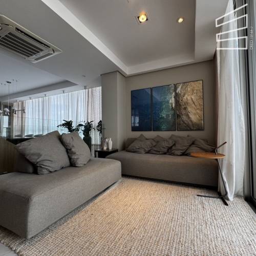 Cobertura duplex no bairro Vila Nova