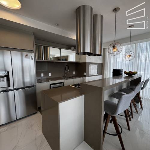 Cobertura duplex no bairro Vila Nova