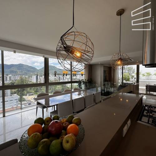 Cobertura duplex no bairro Vila Nova