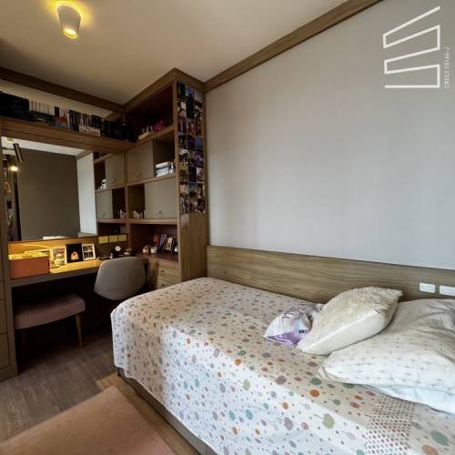 Cobertura duplex no bairro Vila Nova