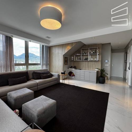 Cobertura duplex no bairro Vila Nova