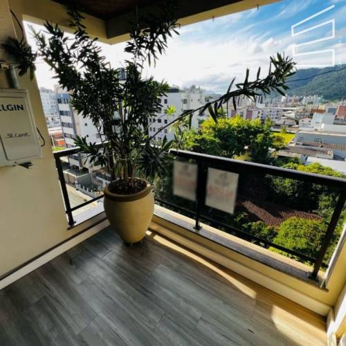 APARTAMENTO NO  BAIRRO CENTRO
