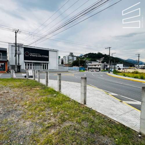 TERRENO COMERCIAL NO BAIRRO NOVA BRASLIA 