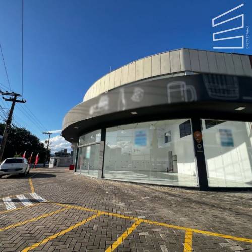 SALA COMERCIAL NO BAIRRO VILA NOvA