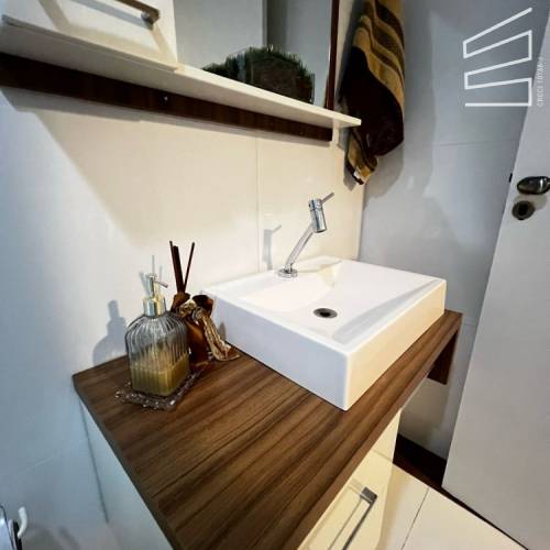 APARTAMENTO NO BAIRRO VILA NOVA