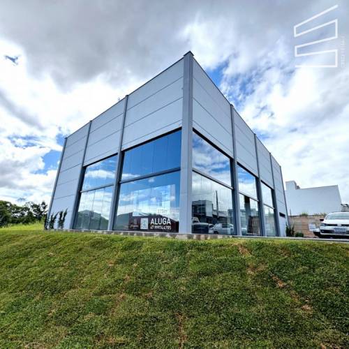 GALPO NO BAIRRO JARAGU ESQUERDO