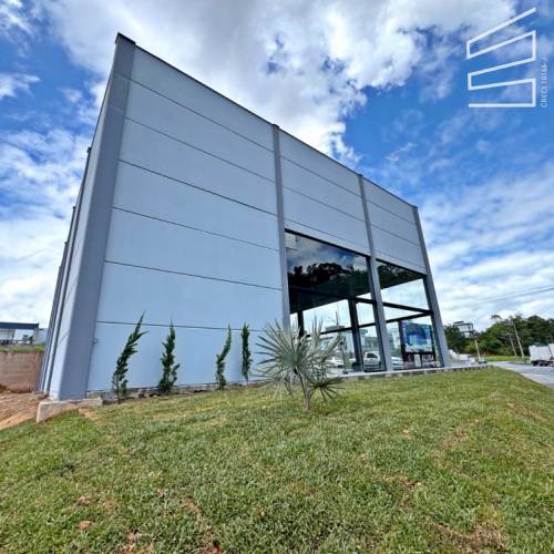 GALPO NO BAIRRO JARAGU ESQUERDO