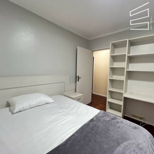 APARTAMENTO MOBILIADO NO BAIRRO CENTRO 