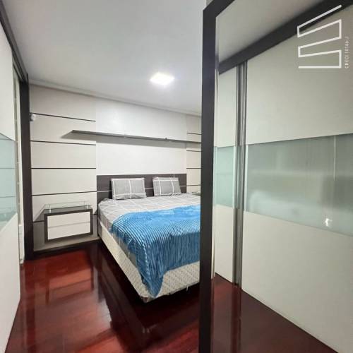 APARTAMENTO MOBILIADO NO BAIRRO CENTRO 
