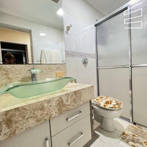 APARTAMENTO MOBILIADO NO BAIRRO CENTRO 