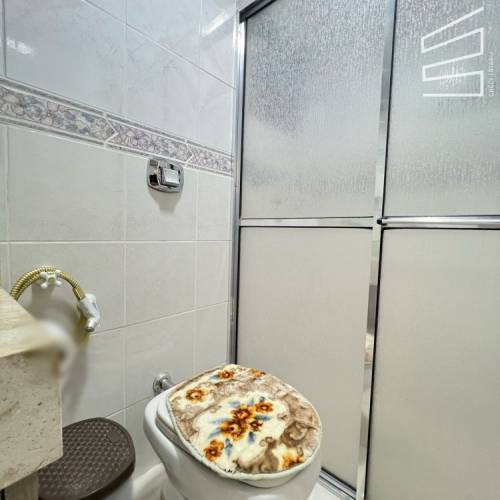 APARTAMENTO MOBILIADO NO BAIRRO CENTRO 