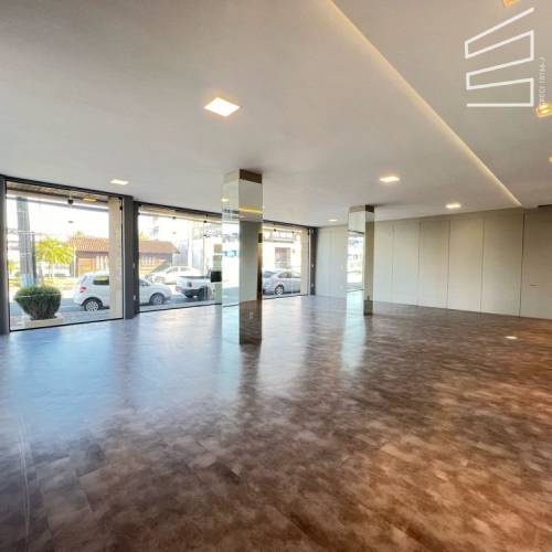 SALA COMERCIAL NO CENTRO DE GUARAMIRIM