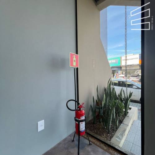 SALA COMERCIAL NO CENTRO DE GUARAMIRIM