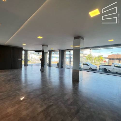 SALA COMERCIAL NO CENTRO DE GUARAMIRIM