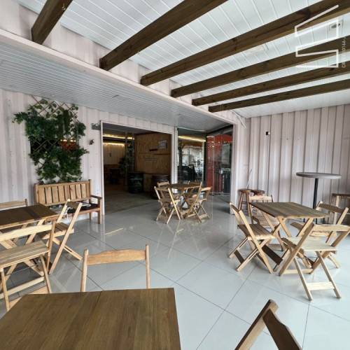 SALA COMERCIAL NO CENTRO DE JARAGU DO SUL